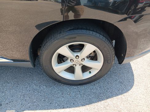 Used 2013 Lexus RX 350 AWD w/ Navigation Pkg image 4