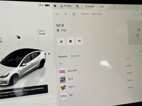 Used 2023 Tesla Model 3 Performance AWD/4WD image 19