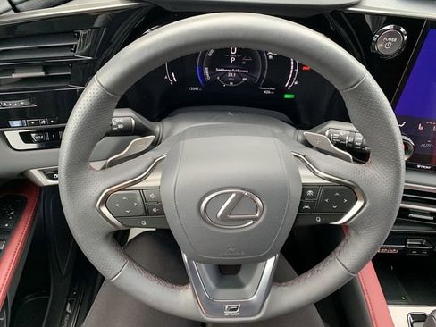 Used 2024 Lexus RX 500h F Sport w/ Accessory Package (K3) image 19