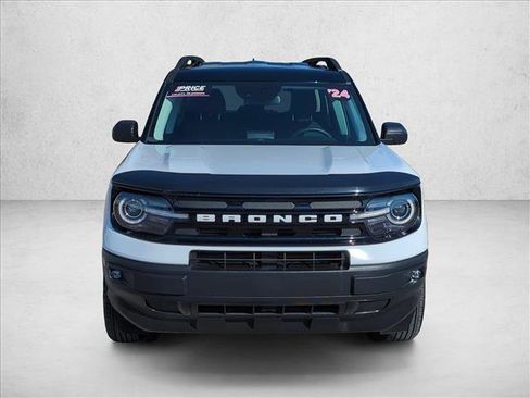 Used 2024 Ford Bronco Sport Outer Banks image 2