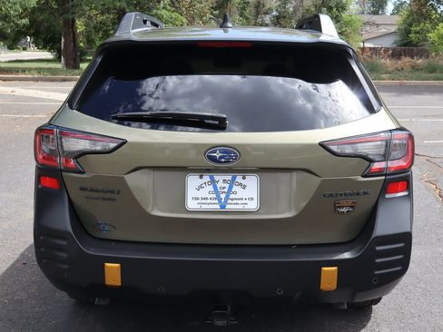 Used 2022 Subaru Outback Wilderness w/ Wilderness Package AWD/4WD image 6
