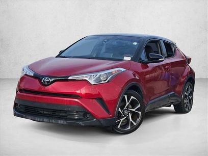 Used 2019 Toyota C-HR XLE