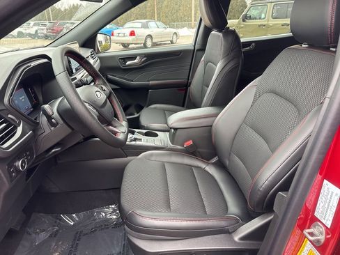New 2026 Ford Escape ST-Line Select AWD/4WD image 7