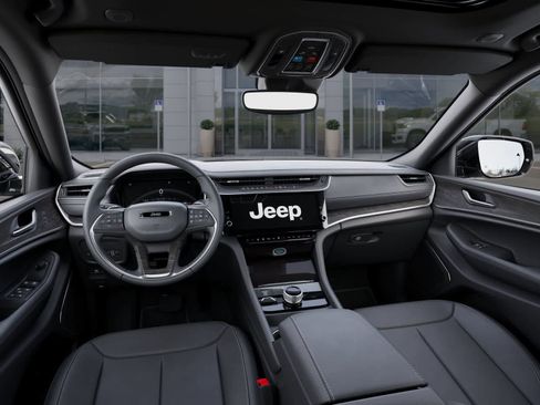New 2026 Jeep Grand Cherokee Limited w/ Limited Altitude Package AWD/4WD image 14