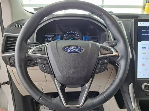 Used 2024 Ford Edge Titanium w/ Titanium Elite Package AWD/4WD image 10