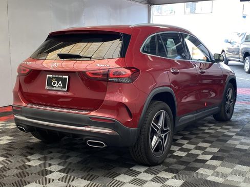 Used 2022 Mercedes-Benz GLA 250 4MATIC image 6