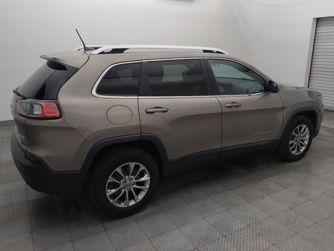 Used 2020 Jeep Cherokee Latitude Plus AWD/4WD image 10