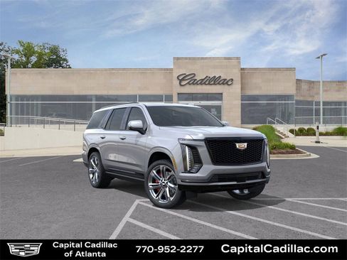 New 2026 Cadillac Escalade Platinum Sport image 1