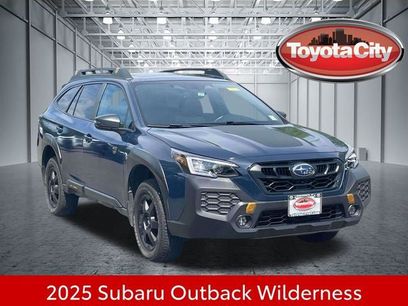 Used 2025 Subaru Outback Wilderness w/ Wilderness Package
