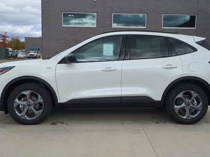 New 2025 Ford Escape ST-Line w/ Tech Pack #1