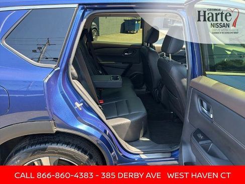 Certified 2023 Nissan Rogue SL AWD/4WD image 15