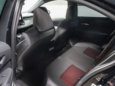 Used 2024 Toyota Corolla SE w/ SE Premium Package FWD image 19