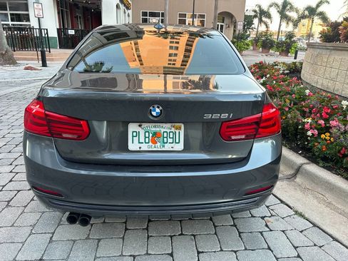 Used 2016 BMW 328i 328i 4dr Sedan SULEV image 5