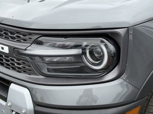 Certified 2025 Ford Bronco Sport Heritage AWD/4WD image 6