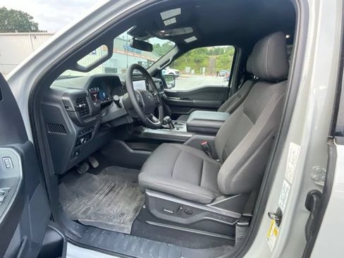 Used 2024 Ford F150 XLT w/ Equipment Group 302A MID AWD/4WD image 12