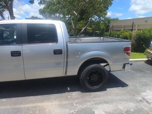 Used 2013 Ford F150 XLT w/ Mid Equipment Group image 7