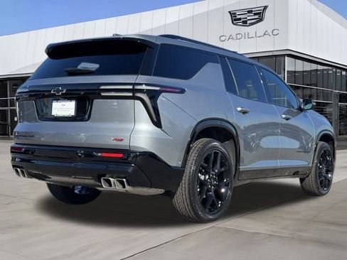 Used 2024 Chevrolet Traverse RS w/ LPO, Floor Liner Package image 7