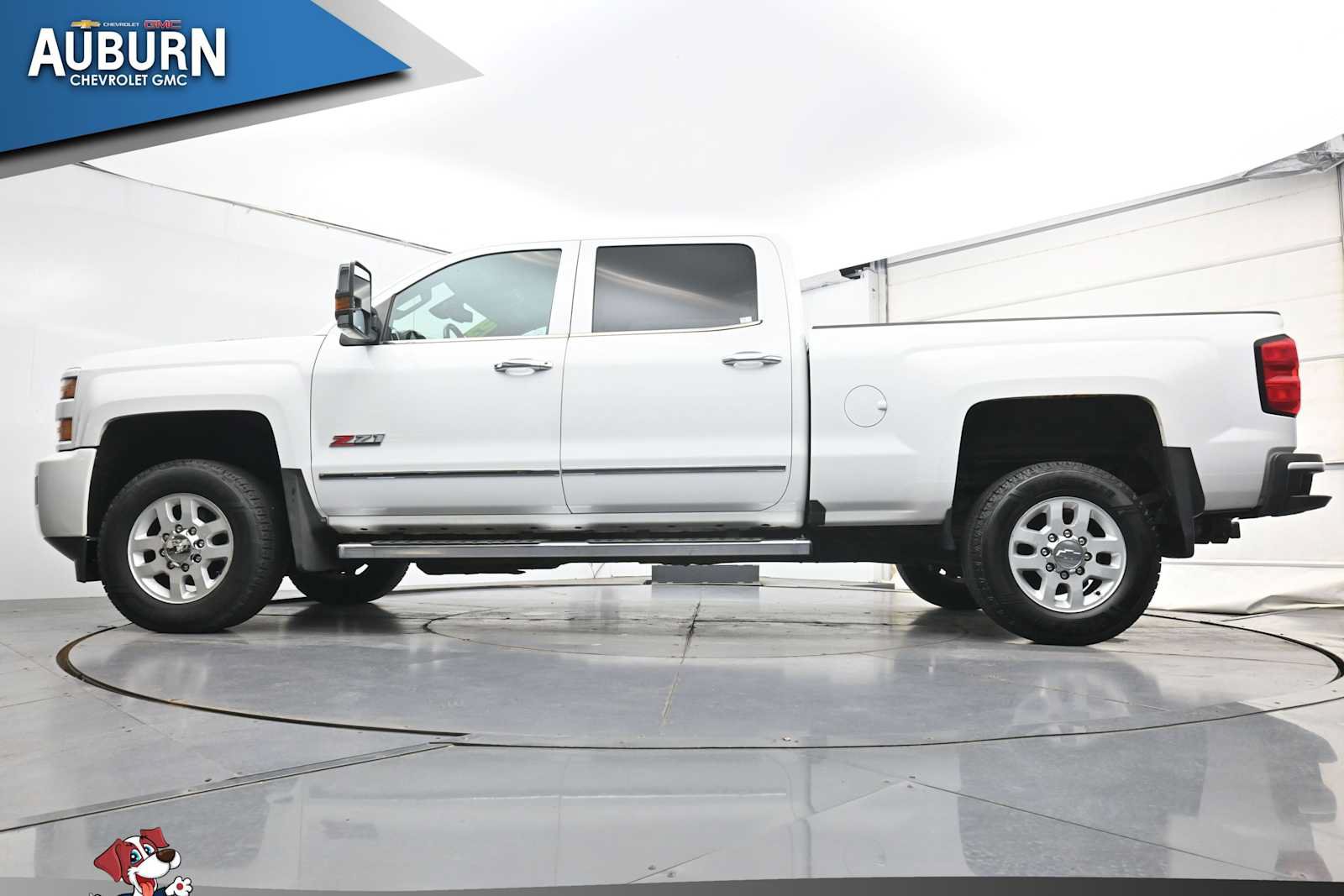 Used 2019 Chevrolet Silverado 2500 LTZ w/ Duramax Plus Package AWD/4WD image 22