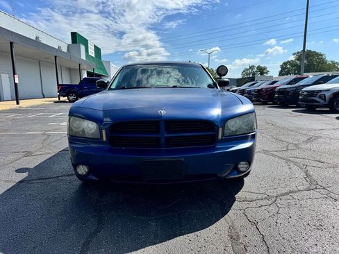Used 2010 Dodge Charger Police RWD image 8