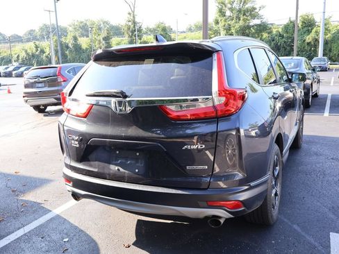 Used 2018 Honda CR-V Touring image 7