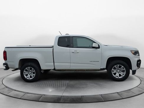 Used 2022 Chevrolet Colorado LT w/ Fleet Safety Package RWD image 6