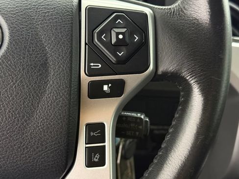 Used 2020 Toyota Tundra SR5 w/ SR5 Leather Package RWD image 12