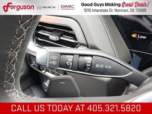 New 2026 GMC Yukon Denali w/ Denali Reserve Package AWD/4WD image 24