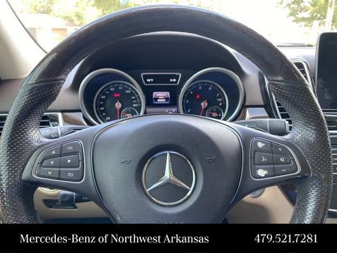 Used 2018 Mercedes-Benz GLE 350 4MATIC image 17