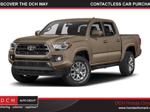 Used 2017 Toyota Tacoma SR5 RWD image 1