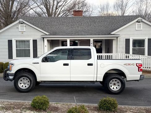Used 2019 Ford F150 XLT AWD/4WD image 3