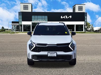 Certified 2024 Kia Sportage X-Line