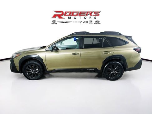 Certified 2023 Subaru Outback Onyx Edition XT image 4