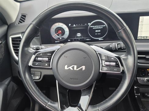 Used 2024 Kia Seltos EX image 15