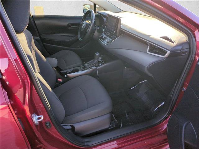 Certified 2022 Toyota Corolla LE FWD image 20