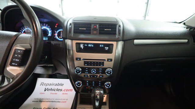 Used 2012 Ford Fusion SEL AWD/4WD image 15