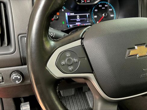 Used 2018 Chevrolet Colorado ZR2 AWD/4WD image 12