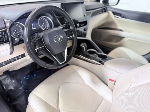 Used 2023 Toyota Camry XLE w/ Cold Weather Package AWD/4WD image 16