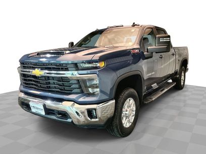 Used 2024 Chevrolet Silverado 2500 LT