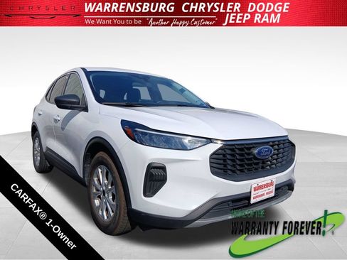 Used 2024 Ford Escape Active FWD image 1