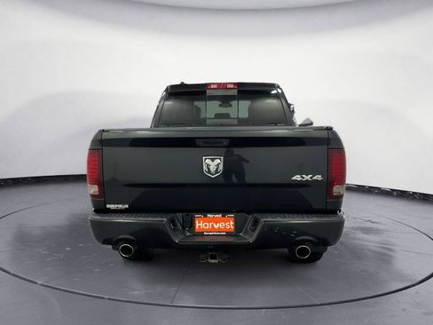 Used 2015 RAM 1500 Sport w/ Convenience Group AWD/4WD image 8
