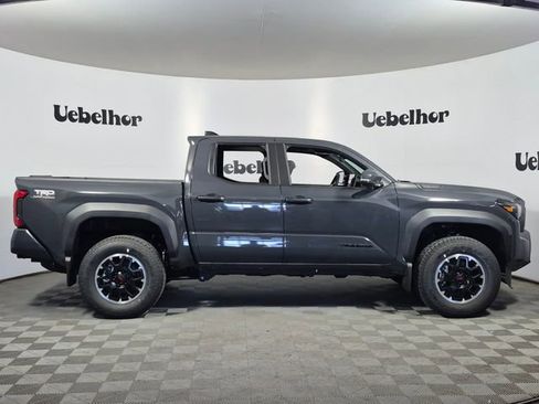 New 2026 Toyota Tacoma TRD Off-Road AWD/4WD image 8