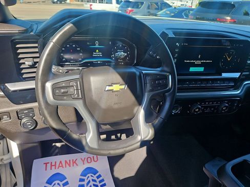 Used 2023 Chevrolet Silverado 1500 LT w/ Work Truck Package image 13