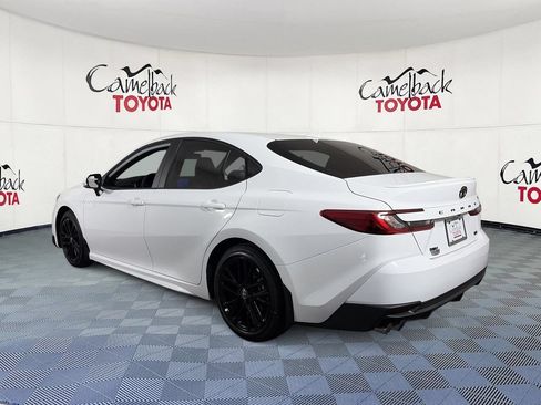 New 2026 Toyota Camry SE FWD image 6