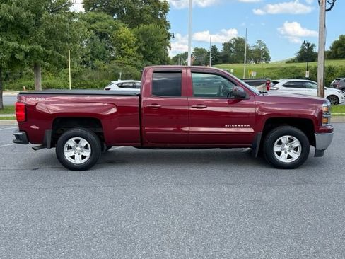 Used 2015 Chevrolet Silverado 1500 LT AWD/4WD image 13
