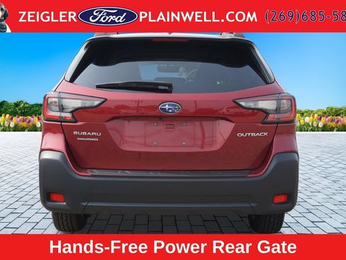 Used 2023 Subaru Outback Premium w/ Popular Package #1 AWD/4WD image 4