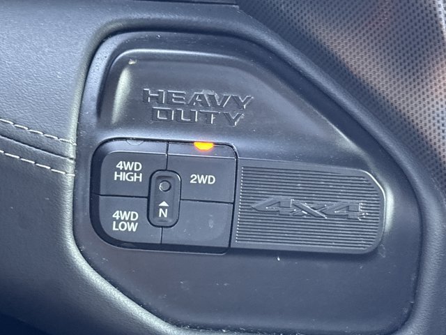 Used 2023 RAM 2500 Limited AWD/4WD image 30