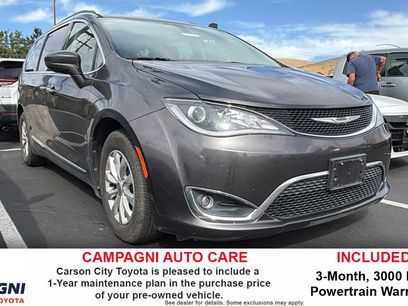 Used 2017 Chrysler Pacifica Touring-L