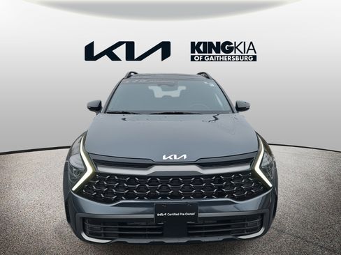 Certified 2024 Kia Sportage X-Pro image 9
