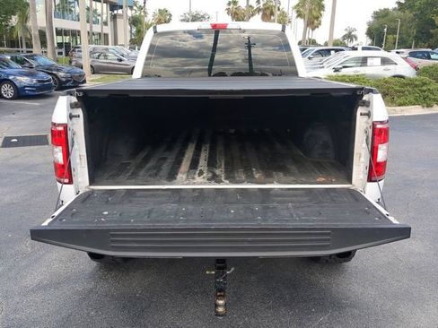 Used 2019 Ford F150 XL w/ Equipment Group 101A Mid AWD/4WD image 14