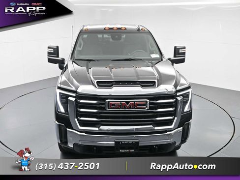 Used 2025 GMC Sierra 2500 SLE w/ SLE Value Package; AWD/4WD image 29